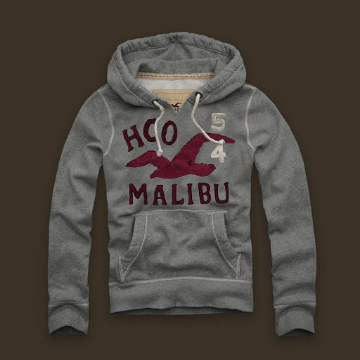 Hollister Hombres Outlet Capucha HCO4601